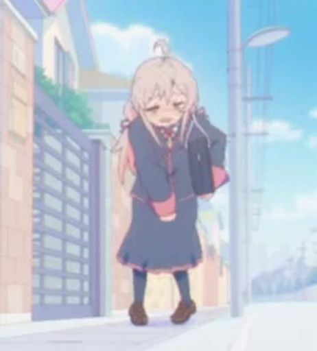 🌟 Стикер «Onii chan wo oshinai» для Telegram