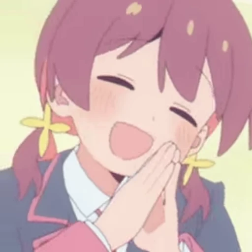 🌟 Стикер «Onii chan wo oshinai» для Telegram