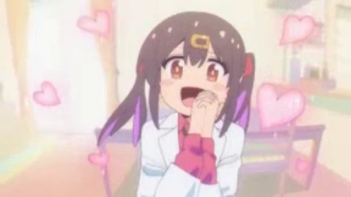 😍 Стикер «Onii chan wo oshinai» для Telegram