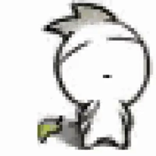 😐 Стикер «Onion» для Telegram