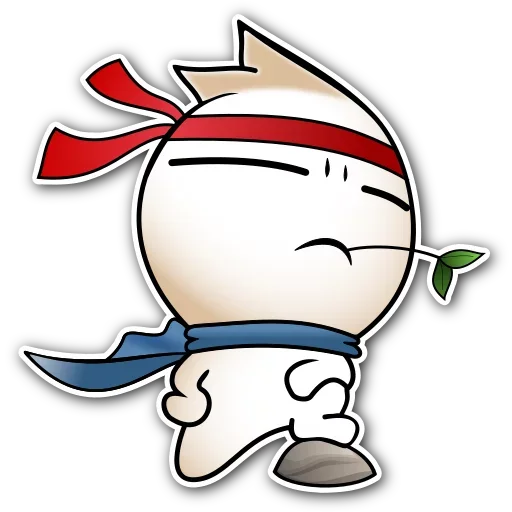 😎 Стикер «Onion» для Telegram