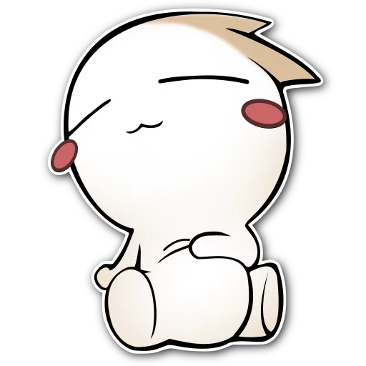 😴 Стикер «Onion» для Telegram