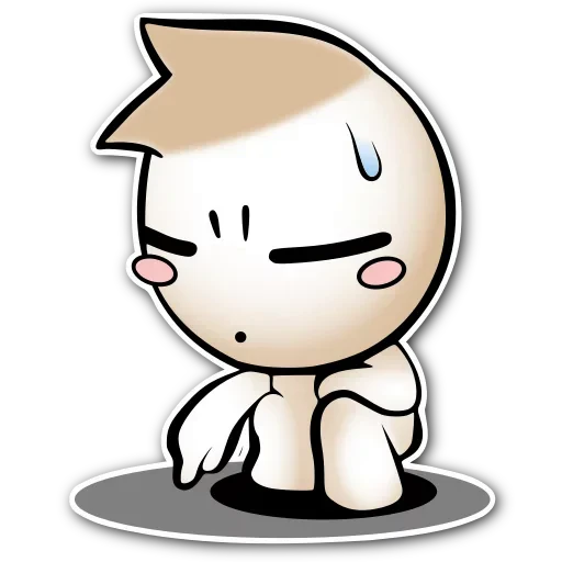 😔 Стикер «Onion» для Telegram