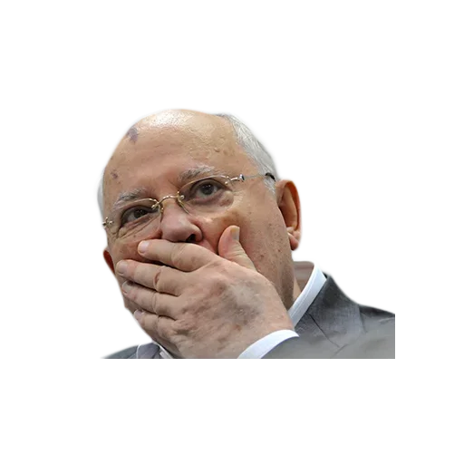😜 Стикер «Он изменил СССр» для Telegram