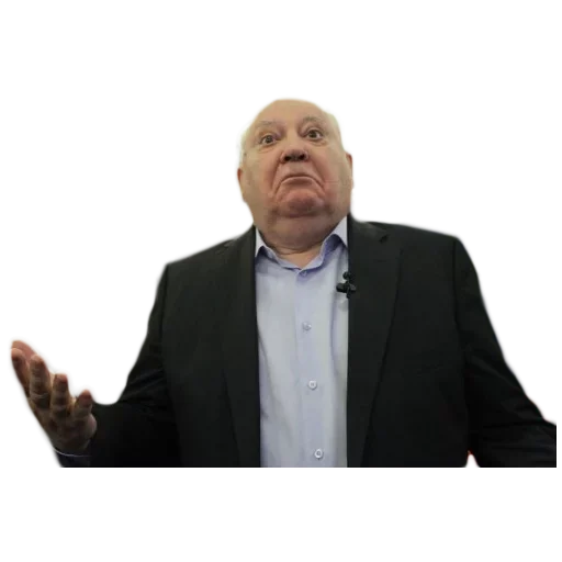 😙 Стикер «Он изменил СССр» для Telegram