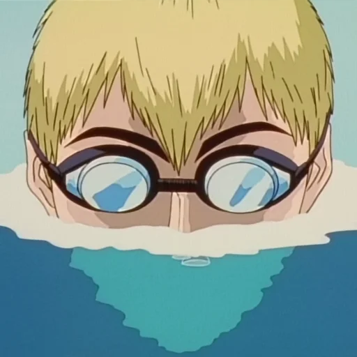 💧 Стикер «GTO Onizuka» для Telegram