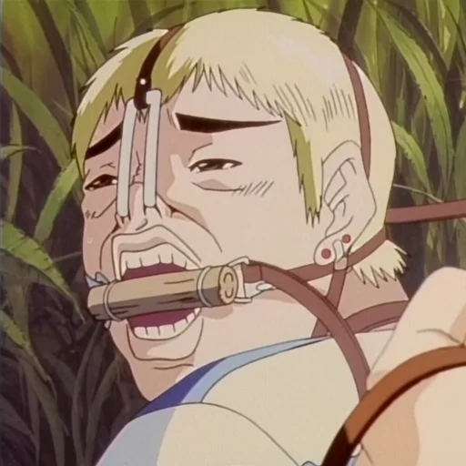 🔞 Стикер «GTO Onizuka» для Telegram