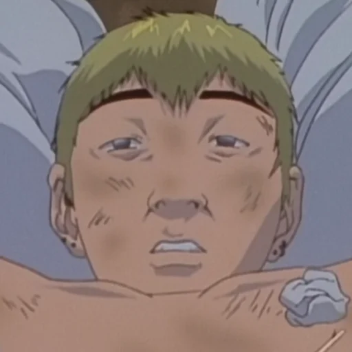 🗑 Стикер «GTO Onizuka» для Telegram
