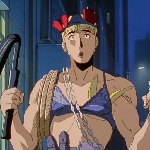 🔞 Стикер «GTO Onizuka» для Telegram