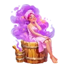🧖‍♀️ Эмодзи «ББК» для Telegram