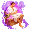 🧖‍♂️ Эмодзи «ББК» для Telegram