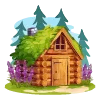 🏡 Эмодзи «ББК» для Telegram