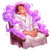 🧖‍♂️ Эмодзи «ББК» для Telegram