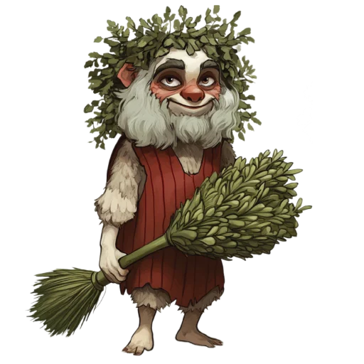 🔮 Стикер «ББК» для Telegram
