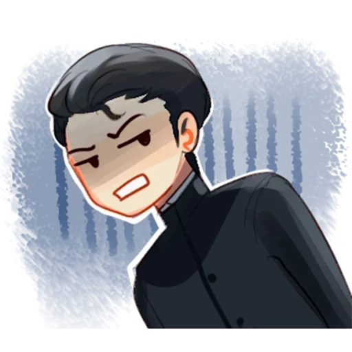 😒 Стикер «Онлайн друзья» для Telegram
