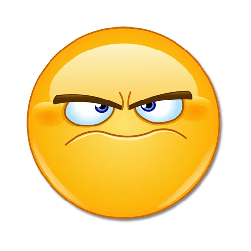 🥴 Стикер «Одни эмоции. Часть 1» для Telegram