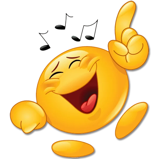 💃 Стикер «Одни эмоции. Часть 1» для Telegram