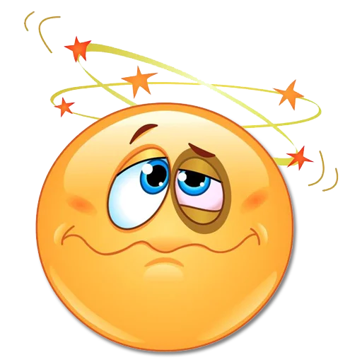 😵‍💫 Стикер «Одни эмоции. Часть 1» для Telegram