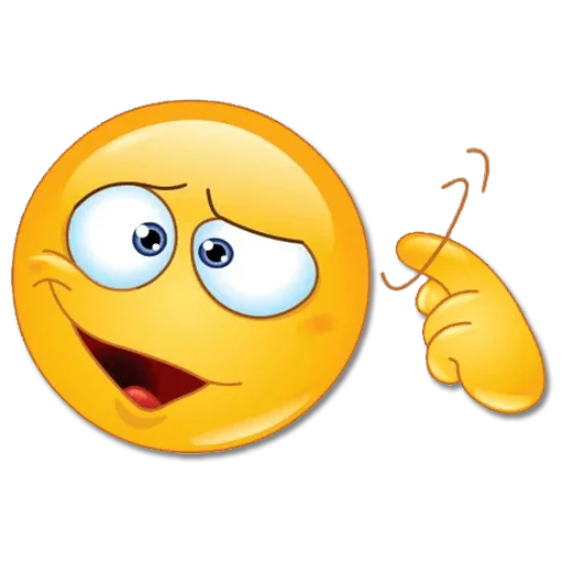 🤨 Стикер «Одни эмоции. Часть 1» для Telegram
