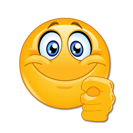 🖕 Стикер «Одни эмоции. Часть 1» для Telegram