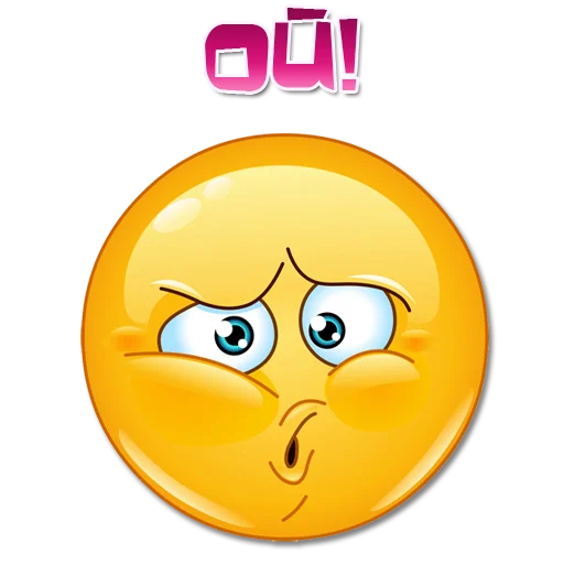 🫣 Стикер «Одни эмоции. Часть 2» для Telegram