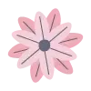 🌸 Эмодзи «Just flowers» для Telegram