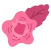 🌸 Эмодзи «Just flowers» для Telegram