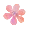 🌸 Эмодзи «Just flowers» для Telegram
