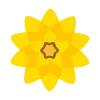 🌸 Эмодзи «Just flowers» для Telegram
