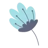 🌸 Эмодзи «Just flowers» для Telegram