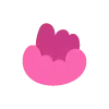 🌸 Эмодзи «Just flowers» для Telegram