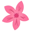 🌸 Эмодзи «Just flowers» для Telegram
