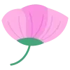 🌸 Эмодзи «Just flowers» для Telegram