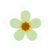 🌸 Эмодзи «Just flowers» для Telegram