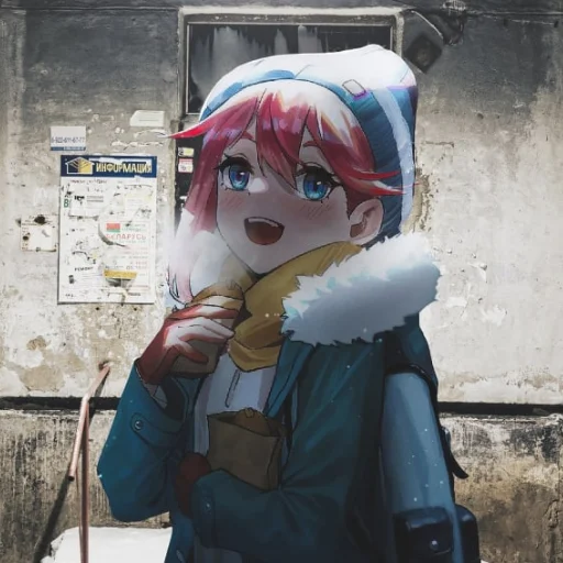😊 Стикер «random passers-by» для Telegram