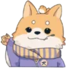 🍡 Эмодзи «一目大好き» для Telegram