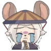 🍡 Эмодзи «一目大好き» для Telegram