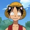 Стикер 51 One Piece