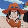 Стикер 34 One Piece