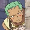 Стикер 47 One Piece