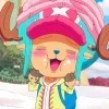 Стикер 27 One Piece