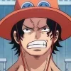 Стикер 52 One Piece