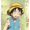 Стикер 17 One Piece