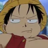 Стикер 42 One Piece
