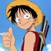 Стикер 7 One Piece