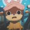 Стикер 25 One Piece