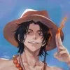 Стикер 33 One Piece