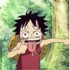 Стикер 9 One Piece