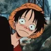 Стикер 59 One Piece
