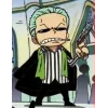 Стикер 48 One Piece